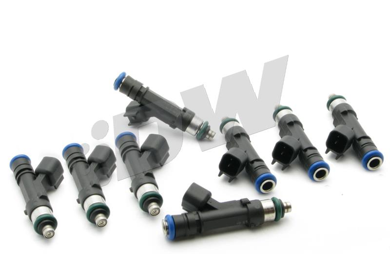 DeatschWerks LS1/LS6 Series / 85-04 4.6L & 5.0L V8 Mustang 78lb Injectors - dw18U-01-0078-8