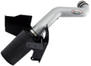 AEM 06 Jeep Commander 4.7L V8 Silver Brute Force Air Intake - aem21-8310DC