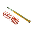 Bilstein B12 (Sportline) 99-06 VW Golf / 99-05 Jetta Front & Rear Suspension Kit - bil46-180315