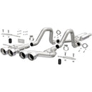 Magnaflow 00-04 Chev Corvette V8 5.7L Comp Series Quad Ctr Rr Exit SS Cat-Back Perf Exhaust - mag15281