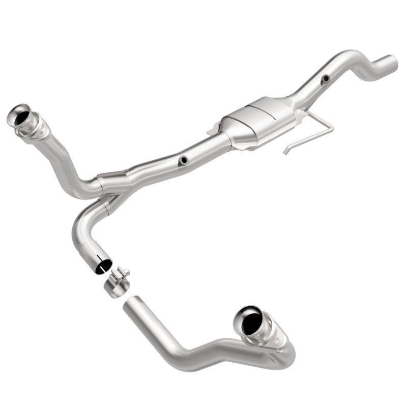 MagnaFlow Conv DF 00-03 Dodge Durango 4.7L 4WD - mag93215