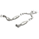 MagnaFlow CONV DF 99-01 Mustang 4.6L 50S - mag441114