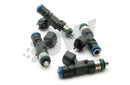DeatschWerks Bosch EV14 Universal 48mm Standard 72lb/hr Injectors (Set of 4) - dw17U-00-0072-4