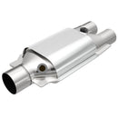 MagnaFlow Conv Universal 2.5/2 single/dual O2 OEM - mag51067