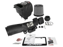 aFe Momentum GT Pro DRY S Cold Air Intake System 2018+ Jeep Wrangler (JL) V6 3.6L - afe51-76217