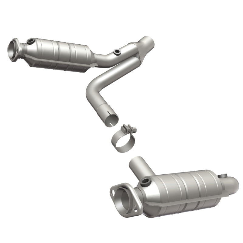MagnaFlow Conv DF Raider 2006 8 4.7L - mag24398