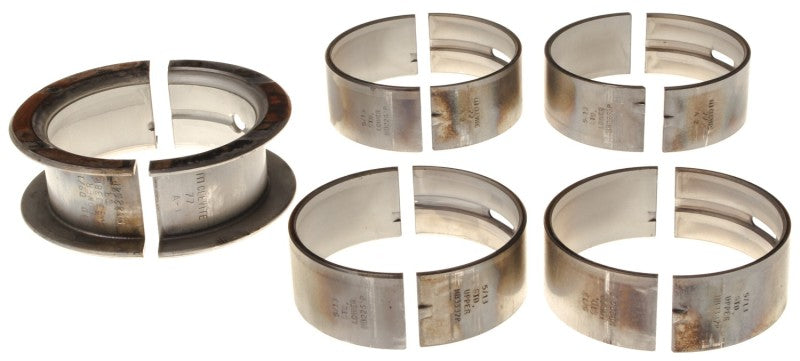 Clevite AMC/Jeep 150 2.46L Eng 1991-94 Main Bearing Set - cleMS1948P