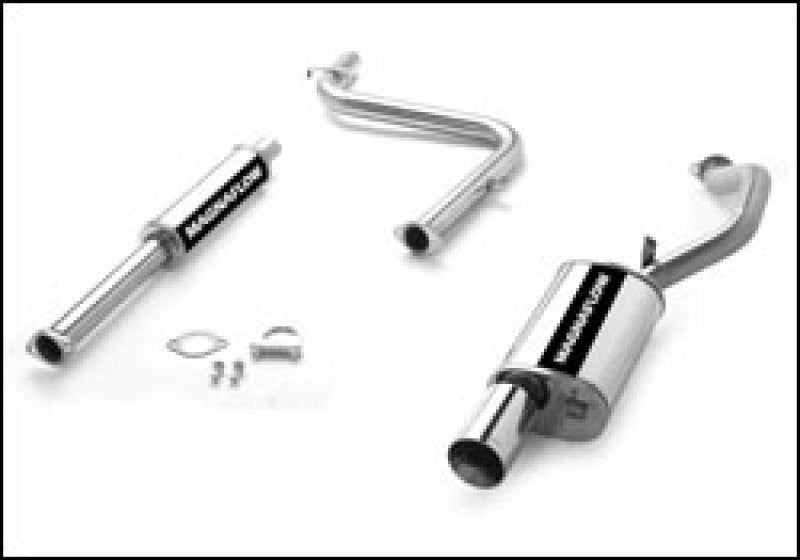 MagnaFlow Sys C/B Mitsubishi Eclipse 00-02 V6 - mag15744
