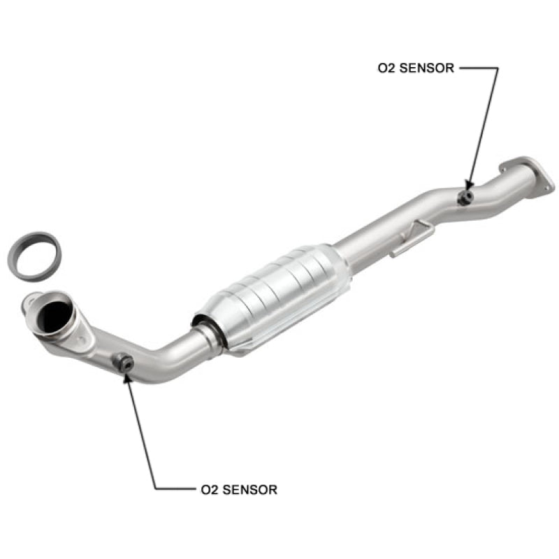 MagnaFlow Conv DF Ranger 95-97 - mag23389
