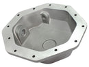 AFE Rear Differential Cover (Raw; Pro Series); Dodge/RAM 94-14 Corporate 9.25 (12-Bolt) - afe46-70270