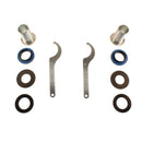 Bilstein B16 2005 Volkswagen Jetta 2.5 Front and Rear Performance Suspension System - bil48-135245