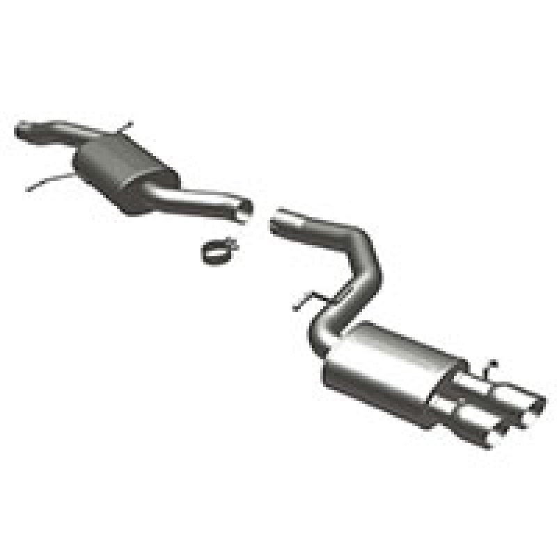 MagnaFlow SYS C/B '10 Audi A5 2.0L Touring - mag16476