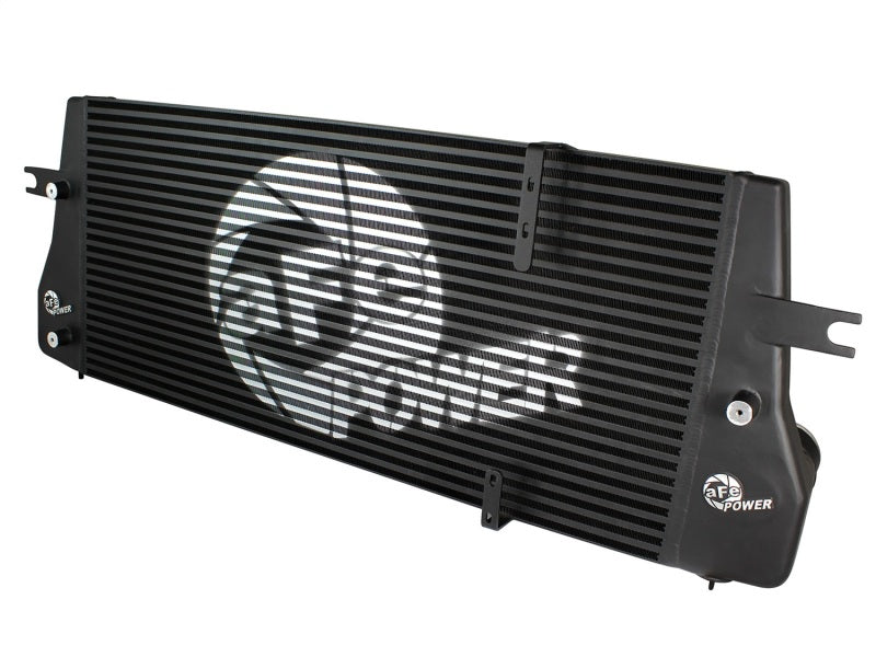 aFe BladeRunner Cast Intercooler 94-02 Dodge Diesel Trucks L6-5.9L (td) - afe46-21061