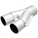 MagnaFlow Smooth Trans Y 2.50/2.00inch SS 10deg. - mag10735