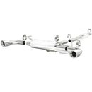 MagnaFlow SYS Cat-Back 2014 Jeep Cherokee 3.2L 4x4 - mag15327