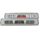 ANZO 2015-2016 Chevrolet Colorado LED 3rd Brake Light Chrome - anz531104