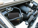 Airaid 07-09 Hummer H2/SUT 6.0L CAD Intake System w/o Tube (Dry / Black Media) - air202-183