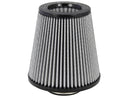 aFe MagnumFLOW Air Filters CCV PDS A/F CCV PDS 3-1/2F x 8B x 5-1/2T (Inv) x 8H - afe21-91071