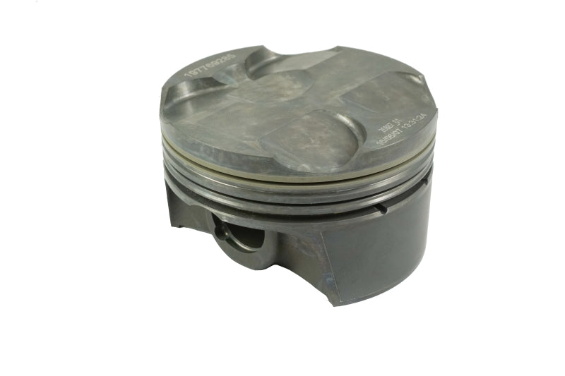 Mahle MS Piston Set Subaru FA20 TURBO 86mm Bore 86mm Stroke 129.3mm Rod -8cc 10.5 CR Set of 4 - mhl197769285