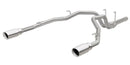 MagnaFlow 14-17 Dodge Ram 1500 V6 3.0L Diesel Filter-Back Polished SS 5in. Tip W/O Muffler - mag19359