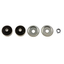 Bilstein 4600 Series 03-09 Toyota 4Runner / 07-09 FJ Cruiser Rear 46mm Monotube Shock Absorber - bil24-186049