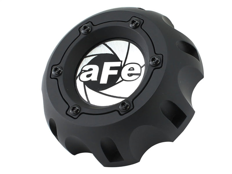 aFe Power Gamma Oil Cap GMA Oil Cap GM Diesel Trucks 01-14 V8-6.6L (td) - afe79-12002