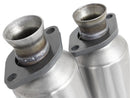 aFe Power Direct Fit Catalytic Converter Replacements Front 00-03 Jeep Wrangler (TJ) I6-4.0L - afe47-48001