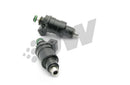 DeatschWerks 86-87 RX7 FC 1.3t 550cc Low Impedance Top Feed Injectors - dw42M-03-0550-2