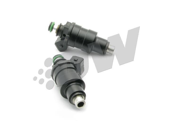 DeatschWerks 86-87 RX7 FC 1.3t 550cc Low Impedance Top Feed Injectors - dw42M-03-0550-2