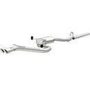MagnaFlow Sys C/B 2015 Volkswagen Golf 1.8L 2.5in SS Dual Driver Side Exit Polished 3 Tip - mag19163