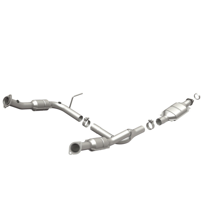 MagnaFlow Conv DF Explorer 02-04 4.6L - mag93108