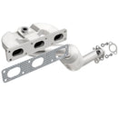 MagnaFlow Conv DF BMW 3 01-06 Front OEM - mag49758