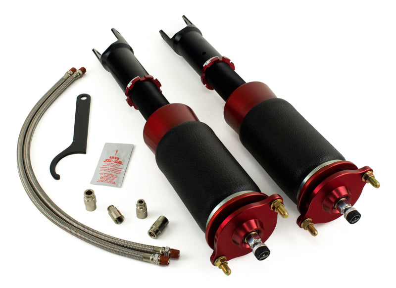Air Lift Performance 2001-2007 Mitsubishi Evolution VII/VIII/IX Rear Kit - alf78628