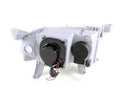 ANZO 2004-2007 Scion Xb Projector Headlights w/ Halo Black G2 - anz121347