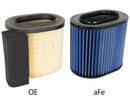 aFe MagnumFLOW Air Filters OER P5R Ford Diesel Trucks 2017 6.7L V8 - afe10-10139