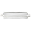MagnaFlow Muffler Trb SS 7X7 34 3/3.0 - mag13740
