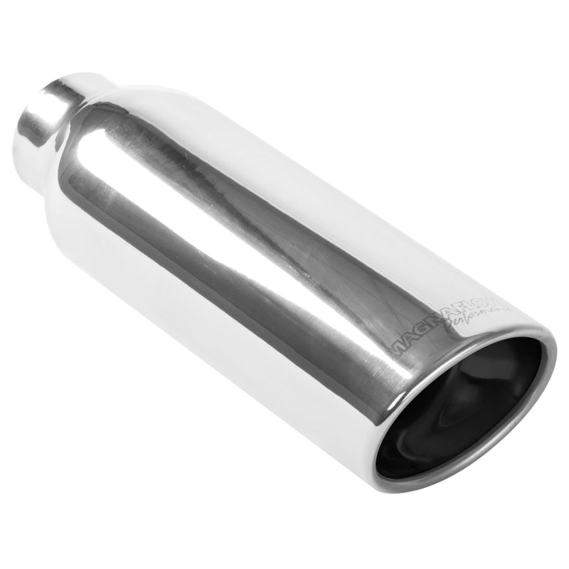 MagnaFlow Tip 1-Pk Oval Reso. 3.5X4.25 - mag35174