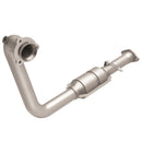 MagnaFlow Conv DF 93 Saab 9000 2.3L - mag23042