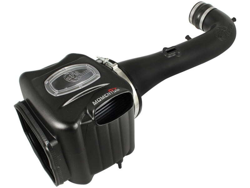 aFe Momentum GT PRO DRY S Stage-2 SI Intake System 15-17 GM Silverado/Sierra V8-6.2L - afe51-74104