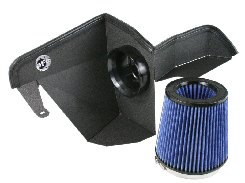 aFe MagnumFORCE Intakes Stage-1 P5R AIS P5R BMW X5 (E53) 04-06 V8-4.4L/4.8L - afe54-10681