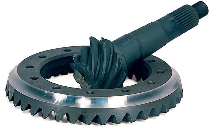 ARP Tru-Trac Ring Gear Bolt Kit - arp300-3001