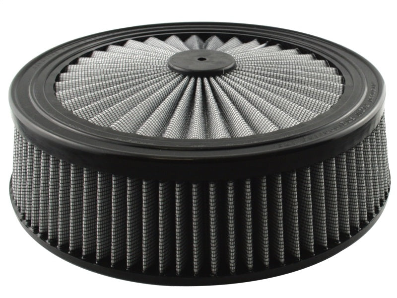 aFe MagnumFLOW Air Filters Round Racing PDS A/F TOP Racer 14D x 4H (PDS) - afe18-31424