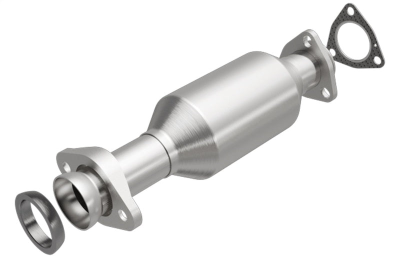 MagnaFlow Converter Direct Fit California 2in ID / 2in OD Ceramic 88-93 Honda Civic L4-1.6LGAS - mag3321635