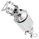 MagnaFlow Conv DF 01-02 Frontier Driver Side Front - mag93223