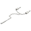 MagnaFlow 00-05 Chevy Impala/Monte Carlo V6 3.4L/3.8L Dual Rear Exit Stainless Cat-Back Perf Exhaust - mag16729