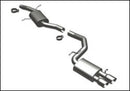 MagnaFlow Sys C/B 09- Audi A4 2.0T AWD Sedan - mag16588