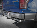 aFe MACH Force-Xp 3in to 3-1/2in 304 SS Cat-Back Exhaust w/Black Tip 17-18 Ford F-150 Raptor V6 3.5L - afe49-33094-B