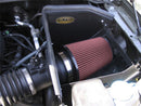 Airaid 04-13 Nissan Titan/Armada 5.6L CAD Intake System w/o Tube (Oiled / Red Media) - air520-152