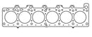 Cometic BMW M20 2.5L/2.7L 85mm .080 inch MLS Head Gasket 325i/525i - cgC4394-080