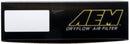 AEM 02-10 VW Touareg, 02-09 Porsche Cayenne Panel Filter - aem28-20857